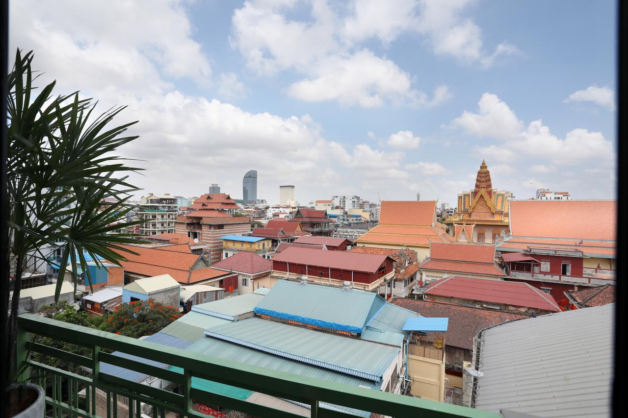 Rs III Location Hostel Phnom Penh Exterior photo